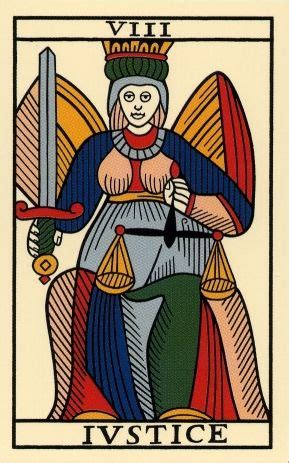 arcane 8 tarot|8. Justice 